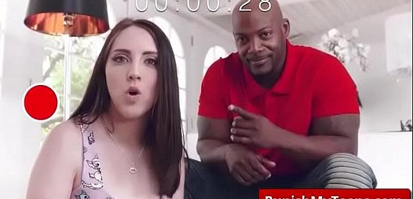  Submissived presents This Is Your Fault with Nickey Huntsman sexy video-01